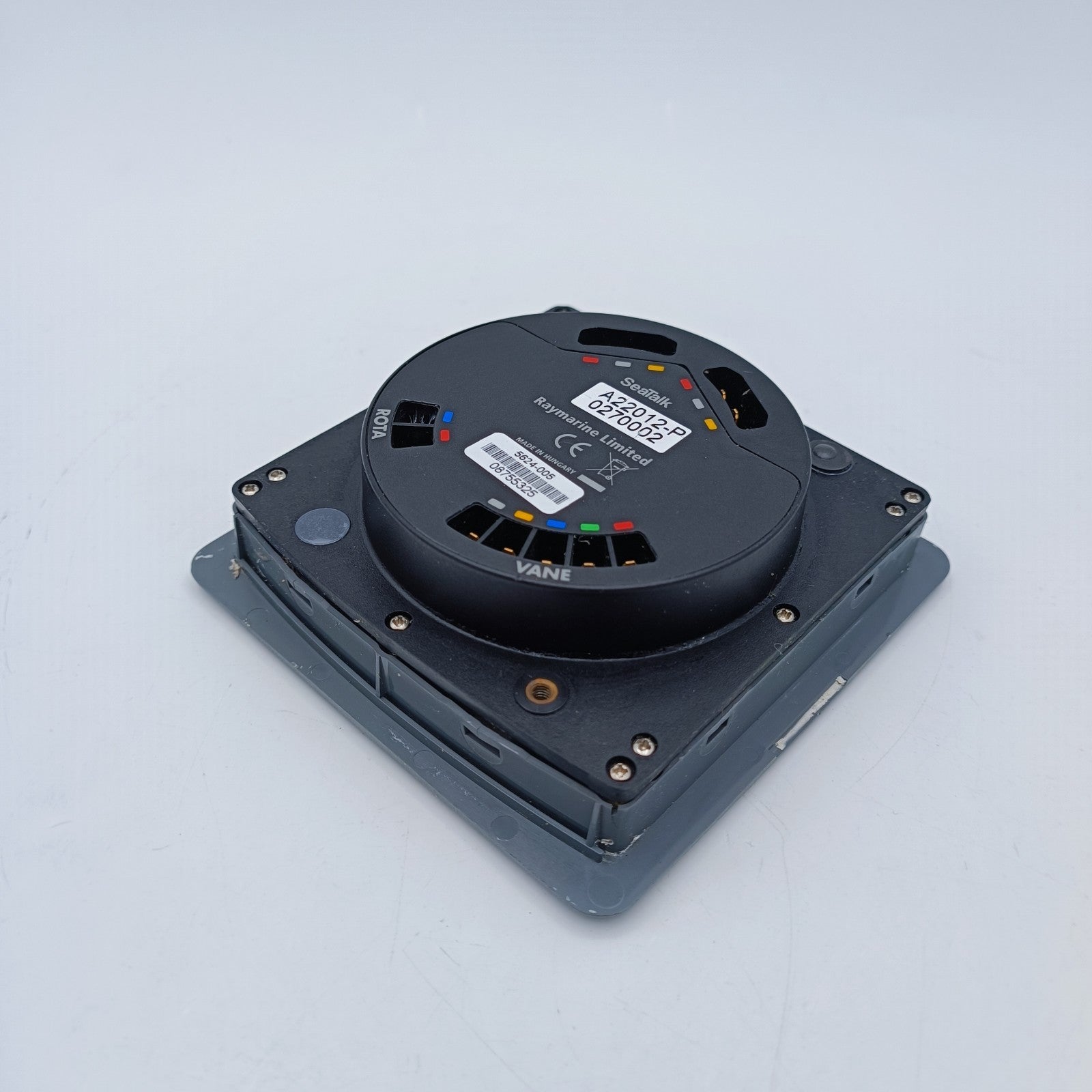 RAYMARINE ST60+ WIND Instrument Display Unit A22012-P Raytheon Autohelm A22012-P9