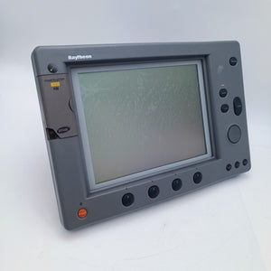 Raymarine Raytheon Raychart RC620 Plus 620  Navigator Chartplotter Radar R320010