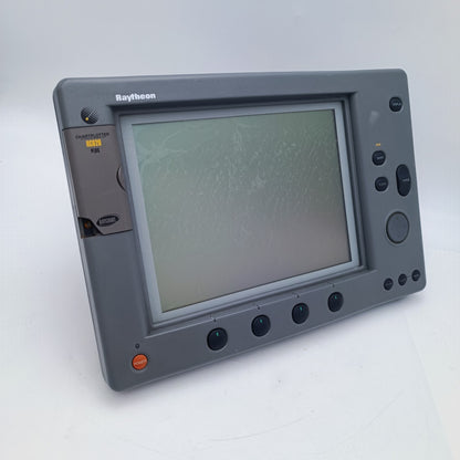 Raymarine Raytheon Raychart RC620 Plus 620  Navigator Chartplotter Radar R320010