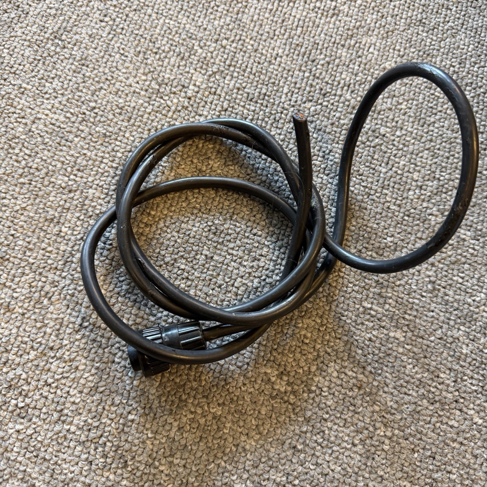 Autohelm 2000 2 Pin Plug With Cable For Autopilot1