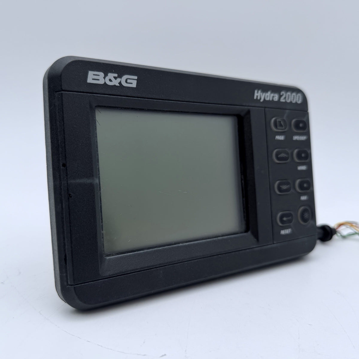 B&G HYDRA HERCULES 2000 DISPLAY 240-00-026 NON-NMEA FFDU 8 Button Marine Boat1