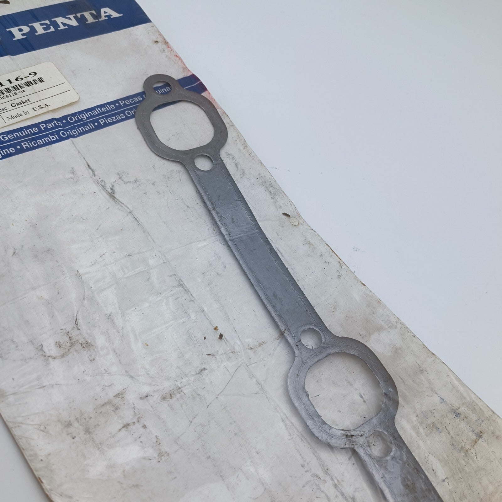 VOLVO PENTA MARINE BOAT GASKET PART NO. 856116-9 Inboard Engine3
