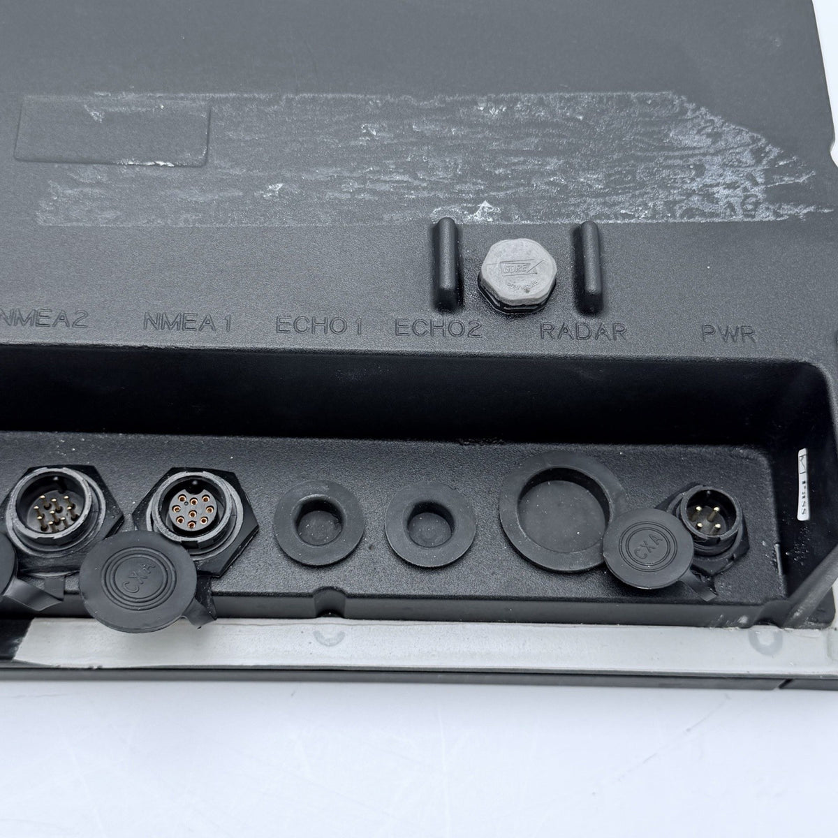 SIMRAD SHIPMATE DS44 Dual Station f/ CX45 w/ Mounting Bracket And Power Cable5
