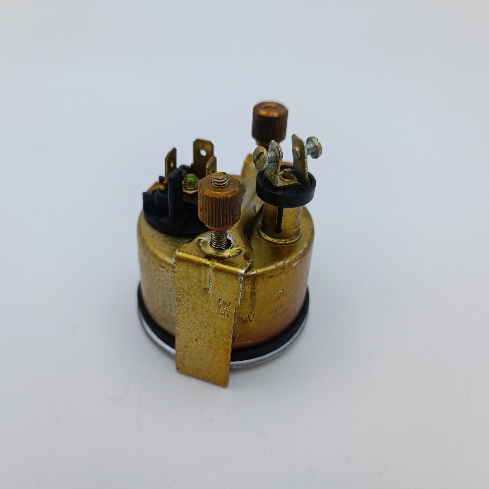 VOLVO PENTA VDO Temperature Gauge 313 274/11/1 12V SW Germany boats Parts7
