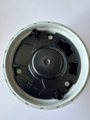 Volvo Penta Tachometer Rev Counter Gauge Kit 4000rpm 85MM Black Dial 237158741