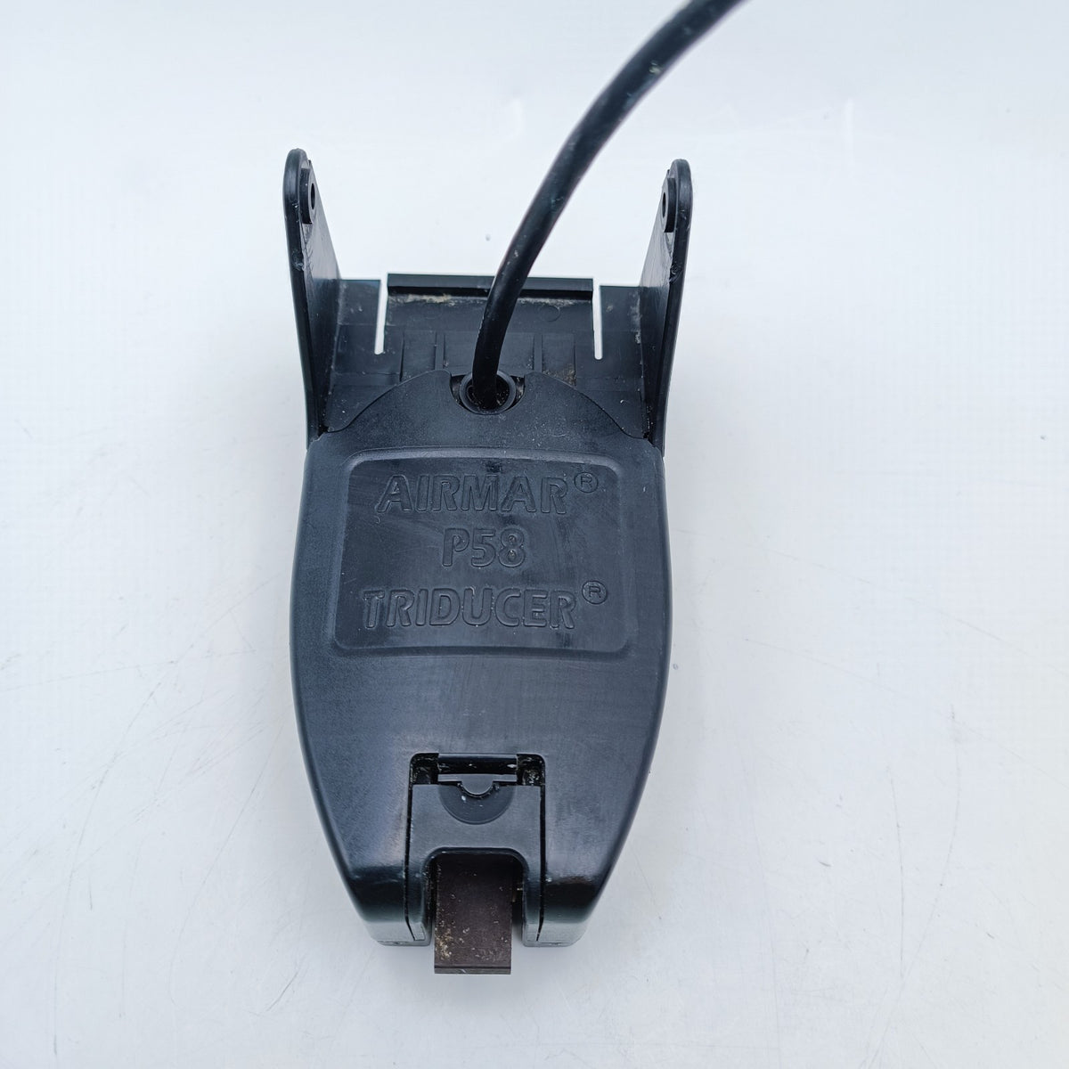 Raymarine AIRMAR P58 Triducer A60 A65 DSM25 Transom Depth Transducer A10213810