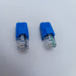 Victron VE.Can RJ45 Terminator Bag of 2 Inverter Battery Boat Marine 4