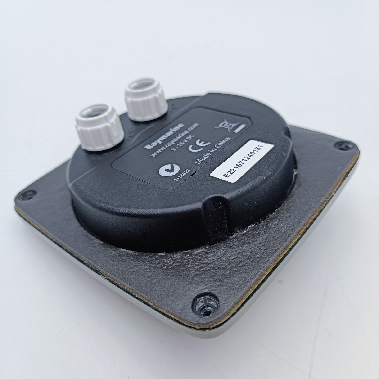 Raymarine p70r Autopilot Control Unit Controller Display Sail E22167 Push Button7