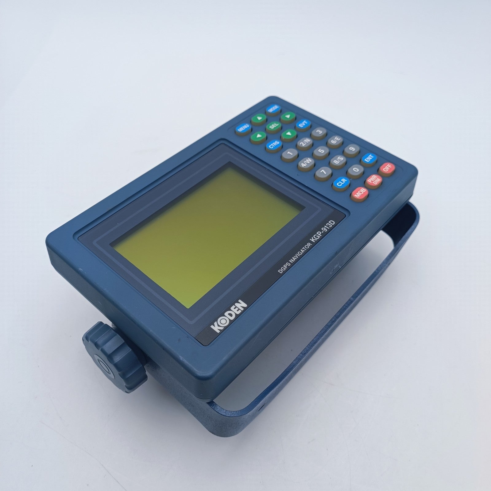 KODEN KGP-913D DGPS Navigator Graphic Display Unit Alarm Capability9