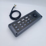 Furuno DS-30 Remote Control Operation Panel Trackball Controller Marine Speed Lo0