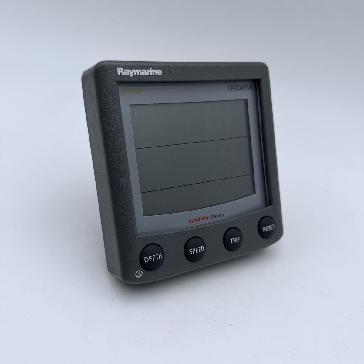RAYMARINE ST60+ TRIDATA REPEATER Plus Instrument Display A22017-P Autohelm1