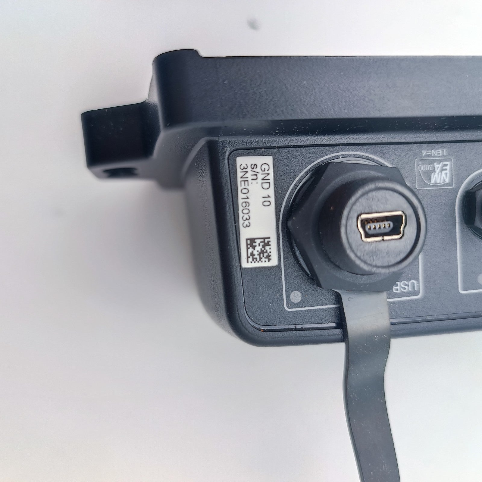 Garmin GND 10 Black Box Bridge 010-01226-00 UPC 753759112219 GND10 NEXUS WIND4