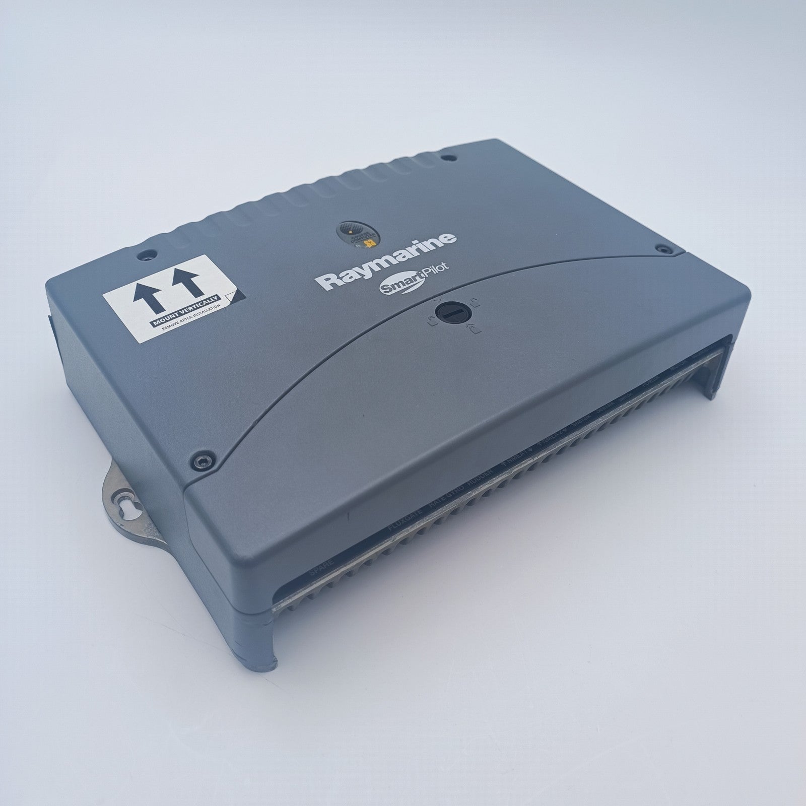Raytheon SmartPilot S3 TYPE 400 Autopilot Course Computer E12055 Raymarine 0