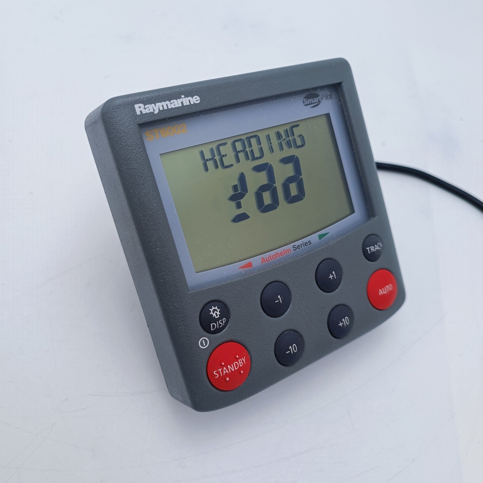 Raymarine ST6002 Autopilot Control Head Unit E12098-P Smartpilot Raytheon 0