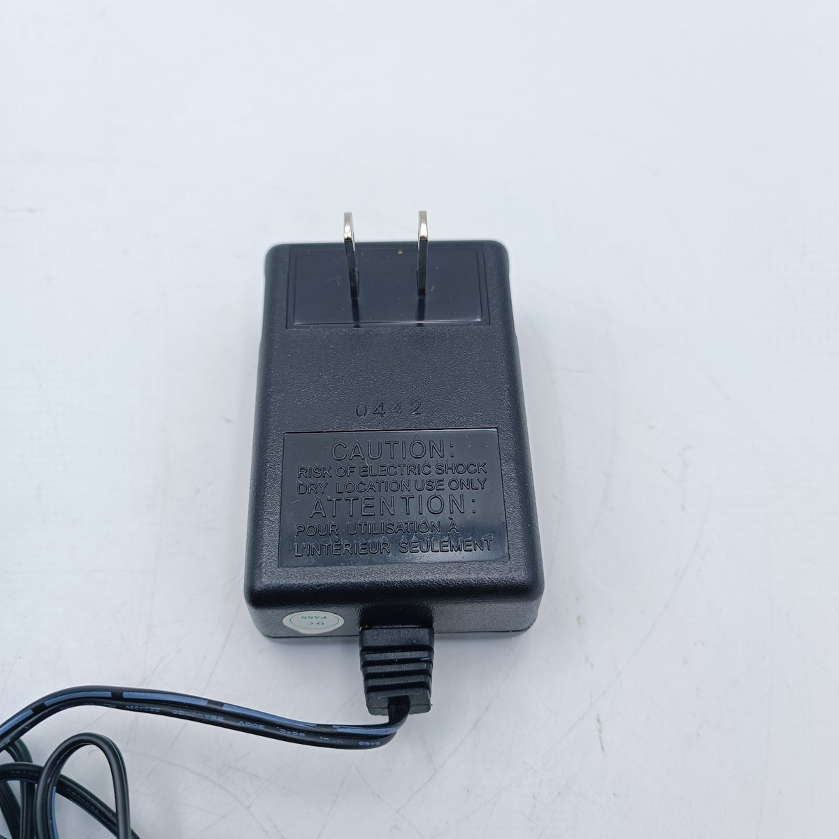 Magellan 730362 Switching AC Adapter 12V 1A Power Supply MDL-1501-1201005