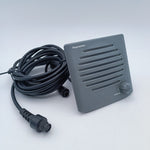 Raymarine RAY240 RAY240E Active Speaker f/ Marine VHF E45003 E45002 RAY 2400