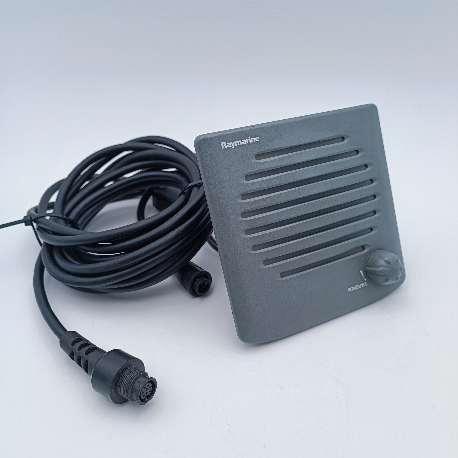 Raymarine RAY240 RAY240E Active Speaker f/ Marine VHF E45003 E45002 RAY 2400