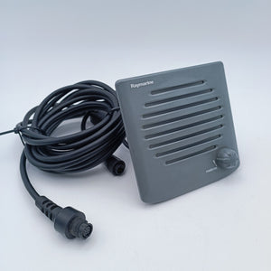 Raymarine RAY240 RAY240E Active Speaker f/ Marine VHF E45003 E45002 RAY 2400