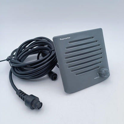 Raymarine RAY240 RAY240E Active Speaker f/ Marine VHF E45003 E45002 RAY 2400