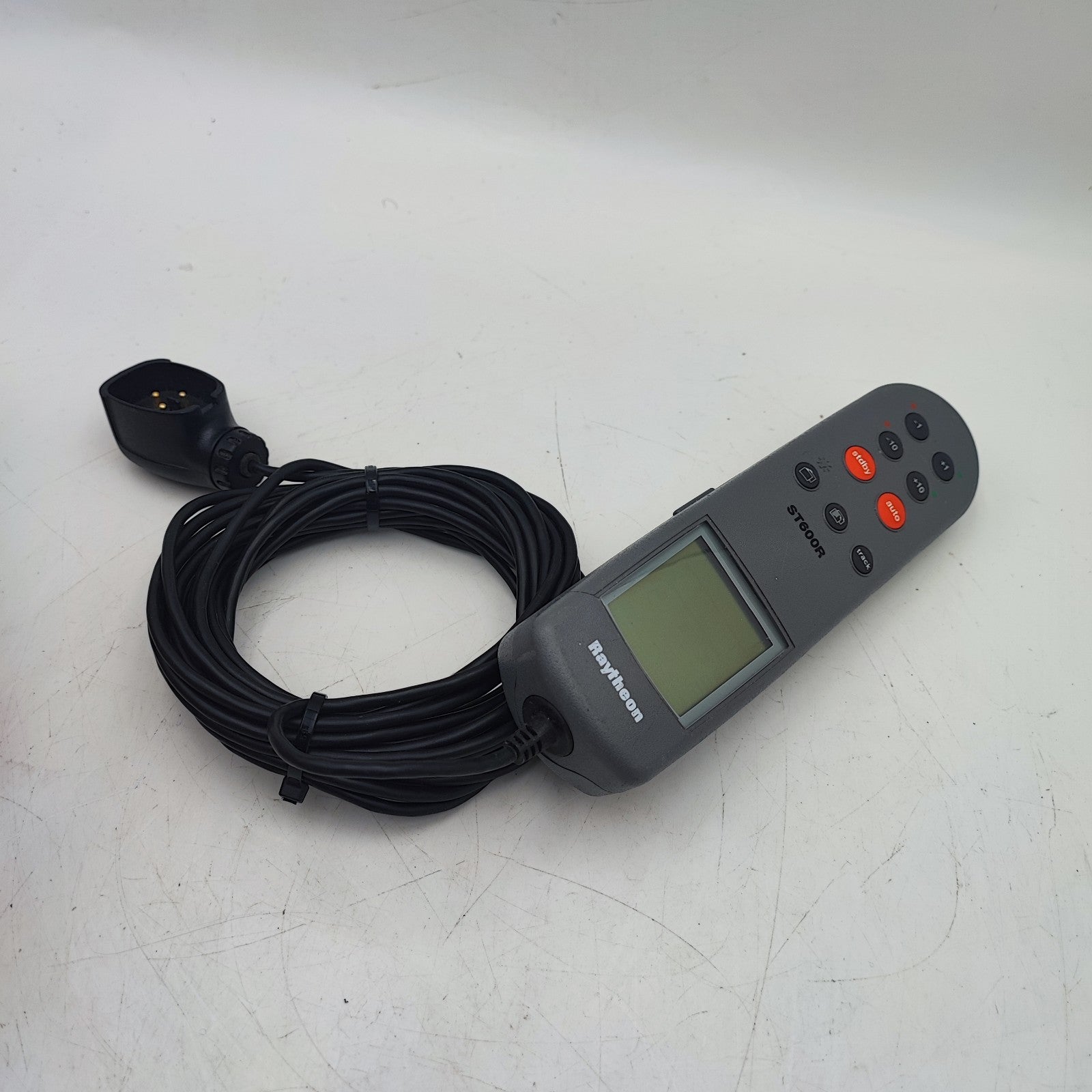 Raymarine ST600R Raytheon SeaTalk Autopilot Remote Control A12016 ST600 R Z3155