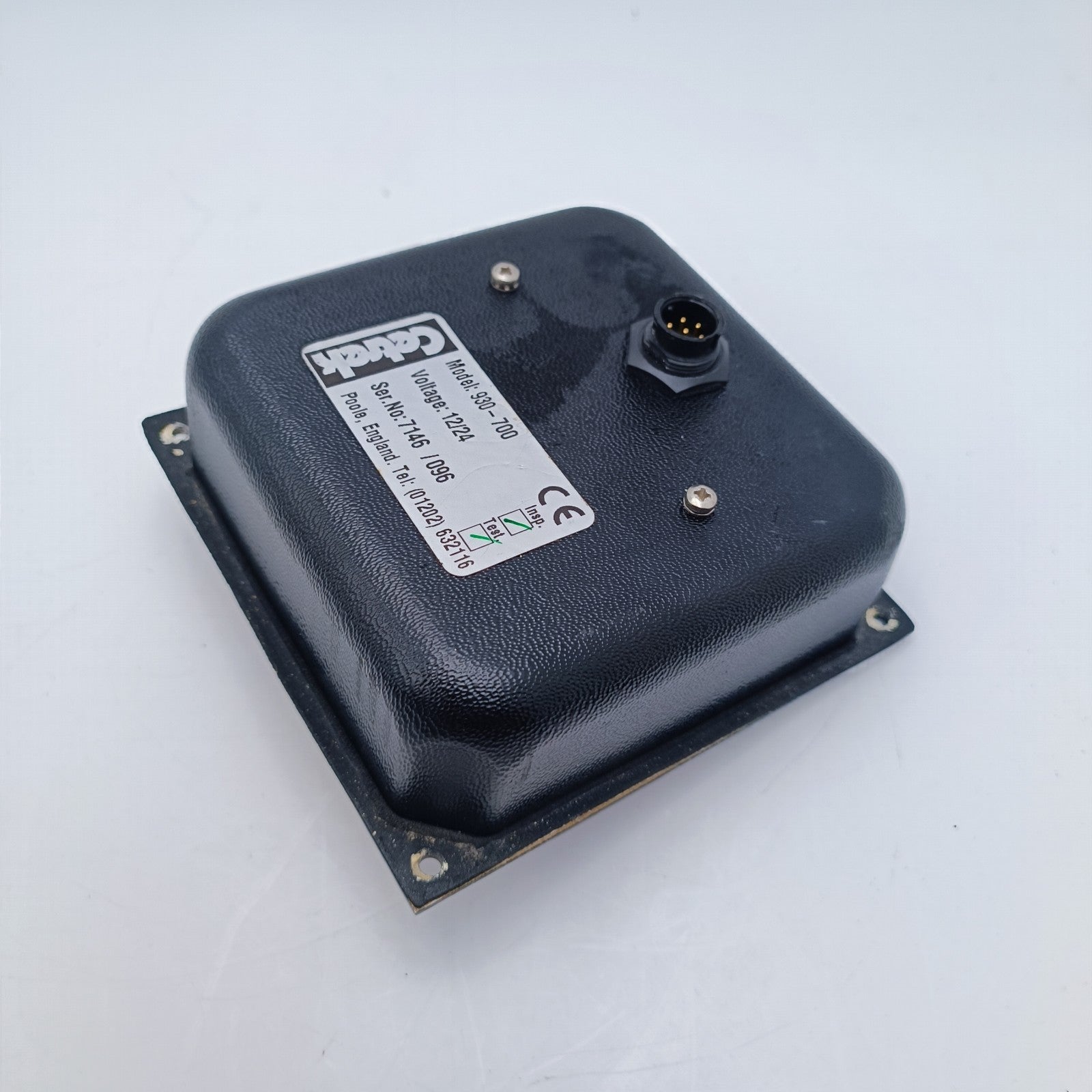 Cetrek 930-700 Boat Marine ProPilot 700 Autopilot Control Head Display Keypad7