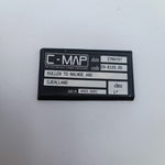 C-MAP NT+ Kullen To Malmoe Sjelland EN-B109 C-Card Marine Charts Raymarine0