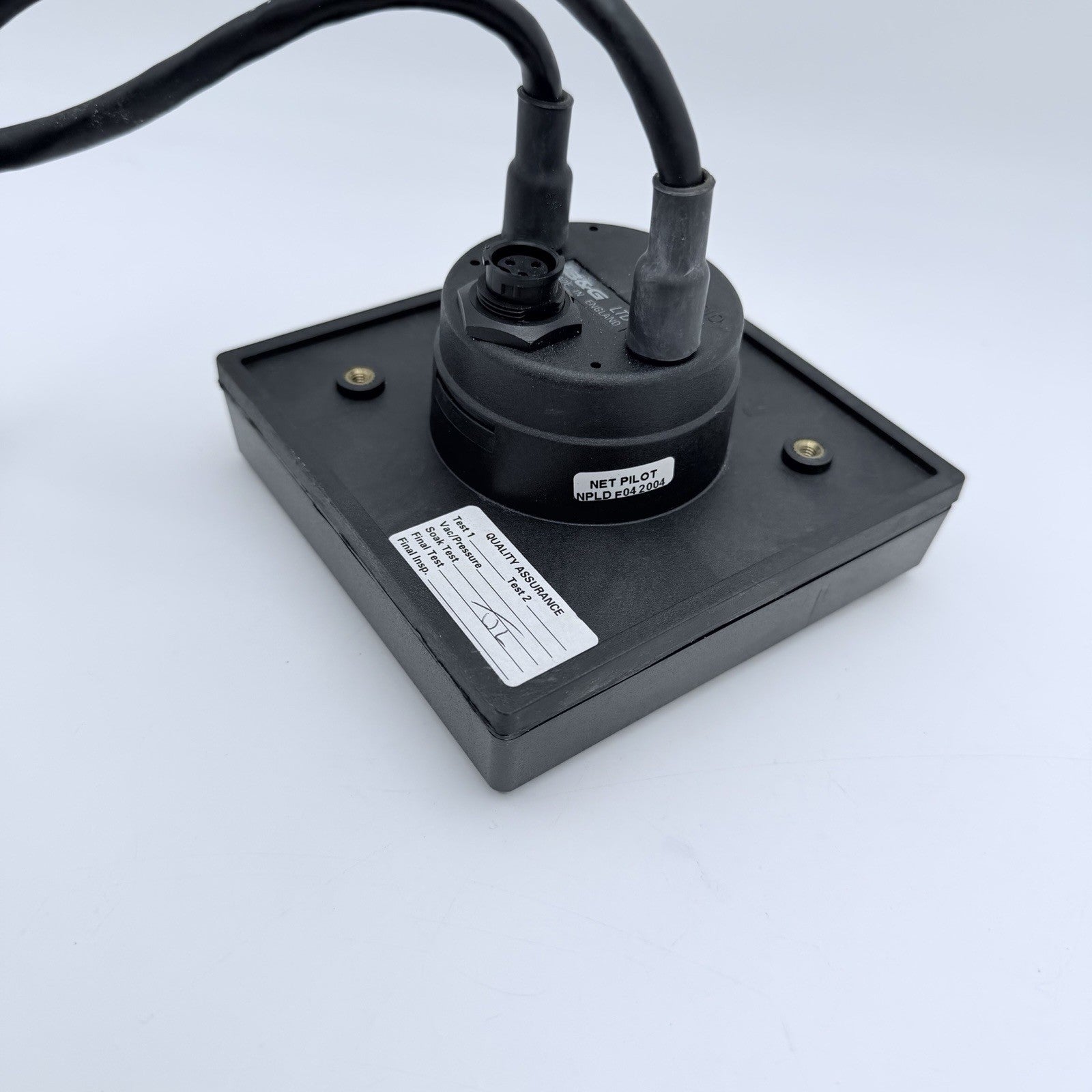 B&G Network PILOT Autopilot Control Head Unit f/ ACP 1 & 2 Computer Hydra Hercul8