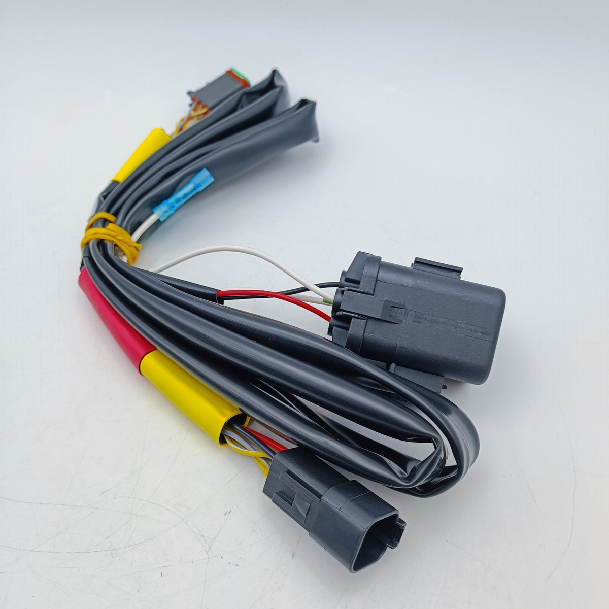 Volvo Penta 3593909 Marine Engine Instrument Wiring Harness Cable Genuine OEM2