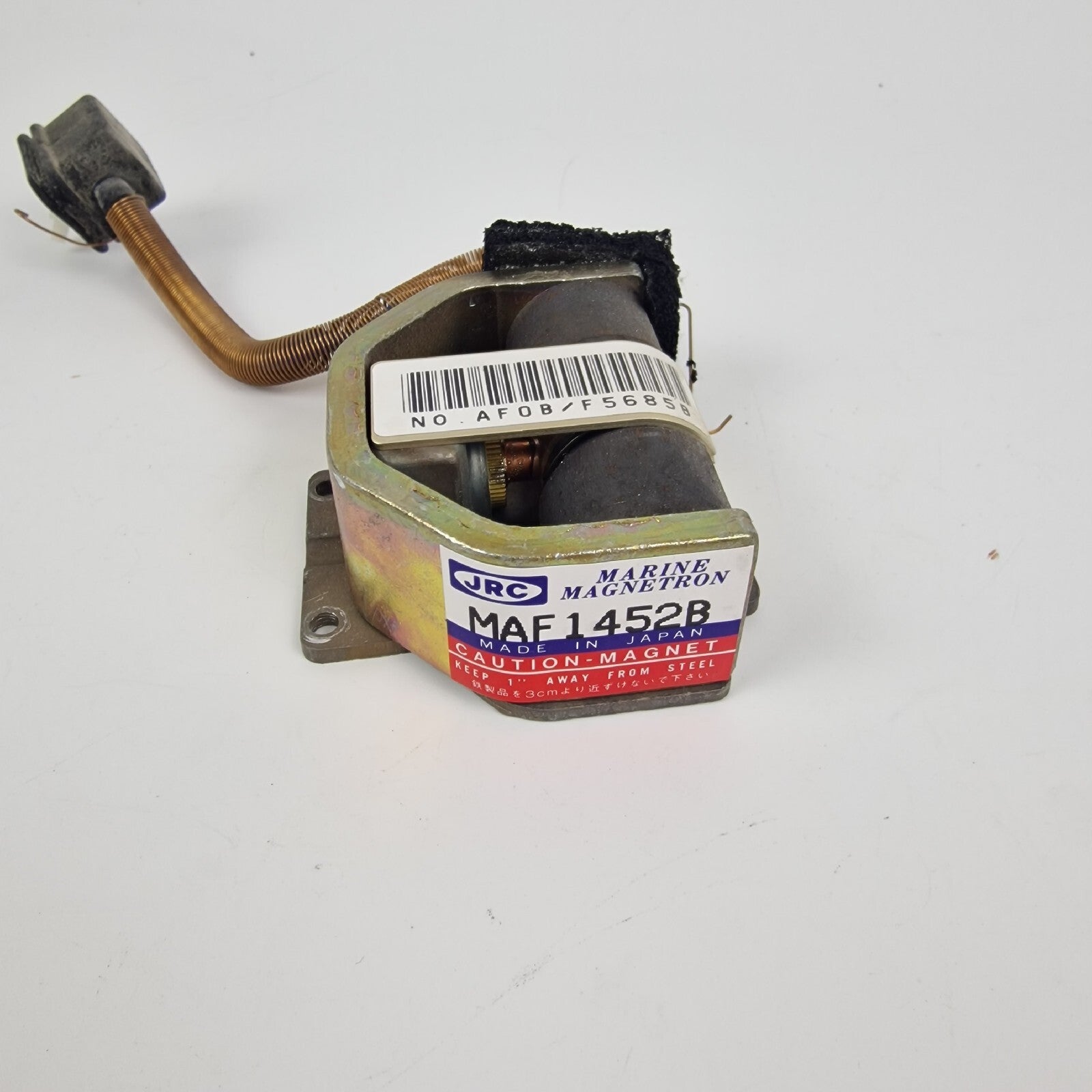 JRC MAF1452B MARINE MAGNETRON Radar Raytheon Raymarine M92650 Japan Radio Comp1