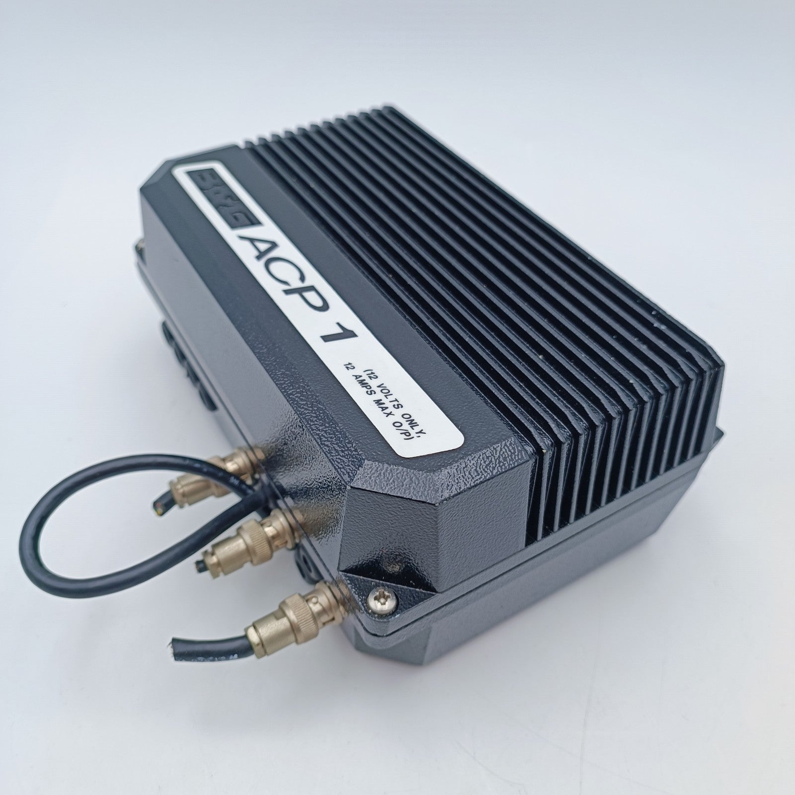 B&G ACP 1 Network Autopilot Computer 12V f Hydraulic linear BGH512004 H18 20038