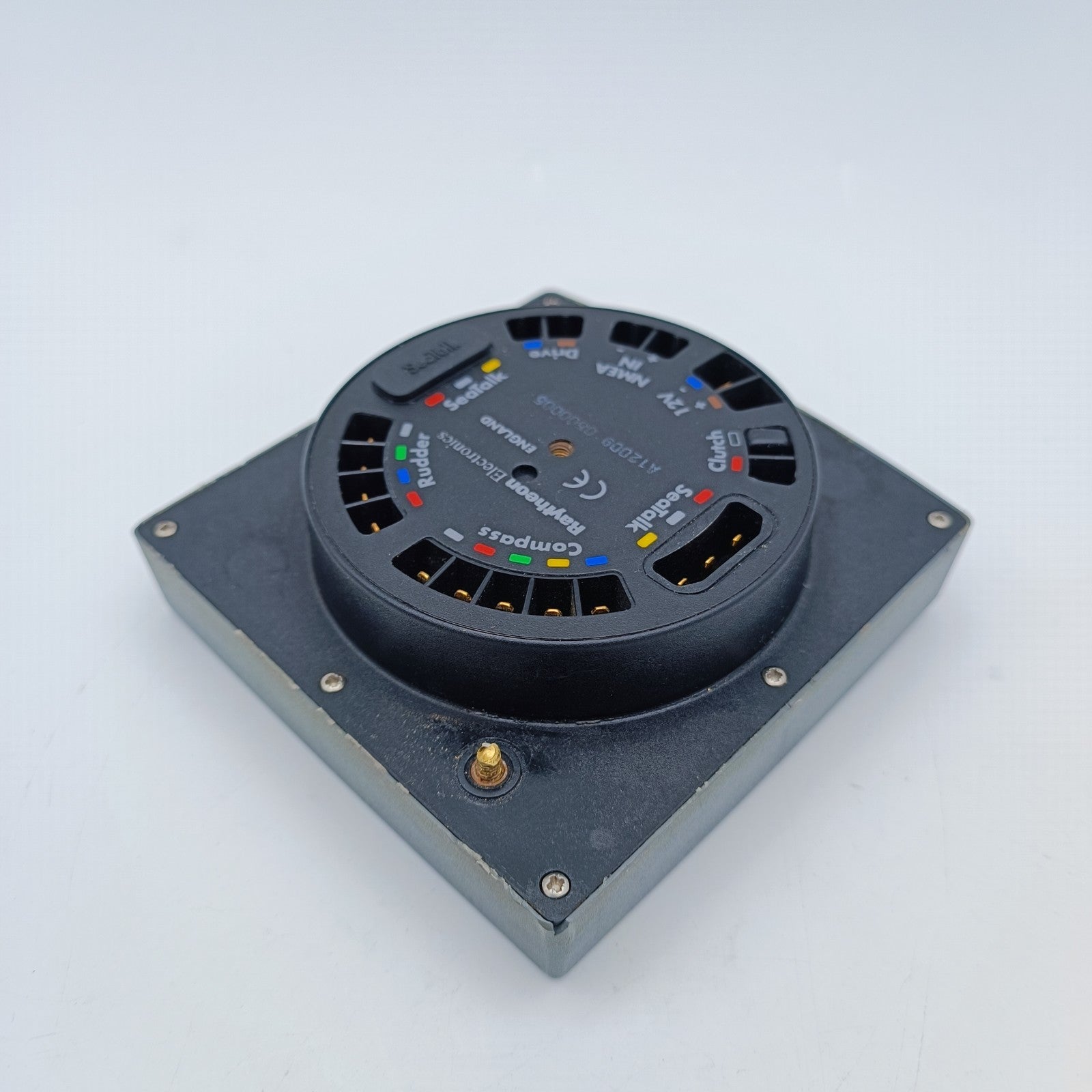 Autohelm ST4000+ Autopilot Control Unit A12009 Raytheon Raymarine Controller10