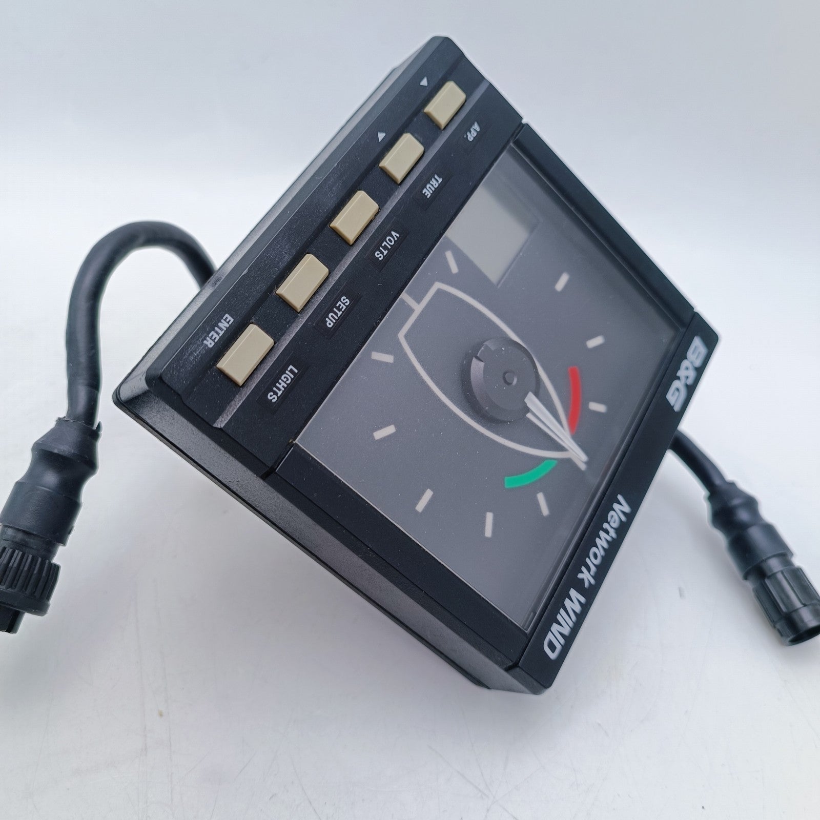 B&G Network WIND Instrument Display Head 611-00-007 Direction Speed Angle2