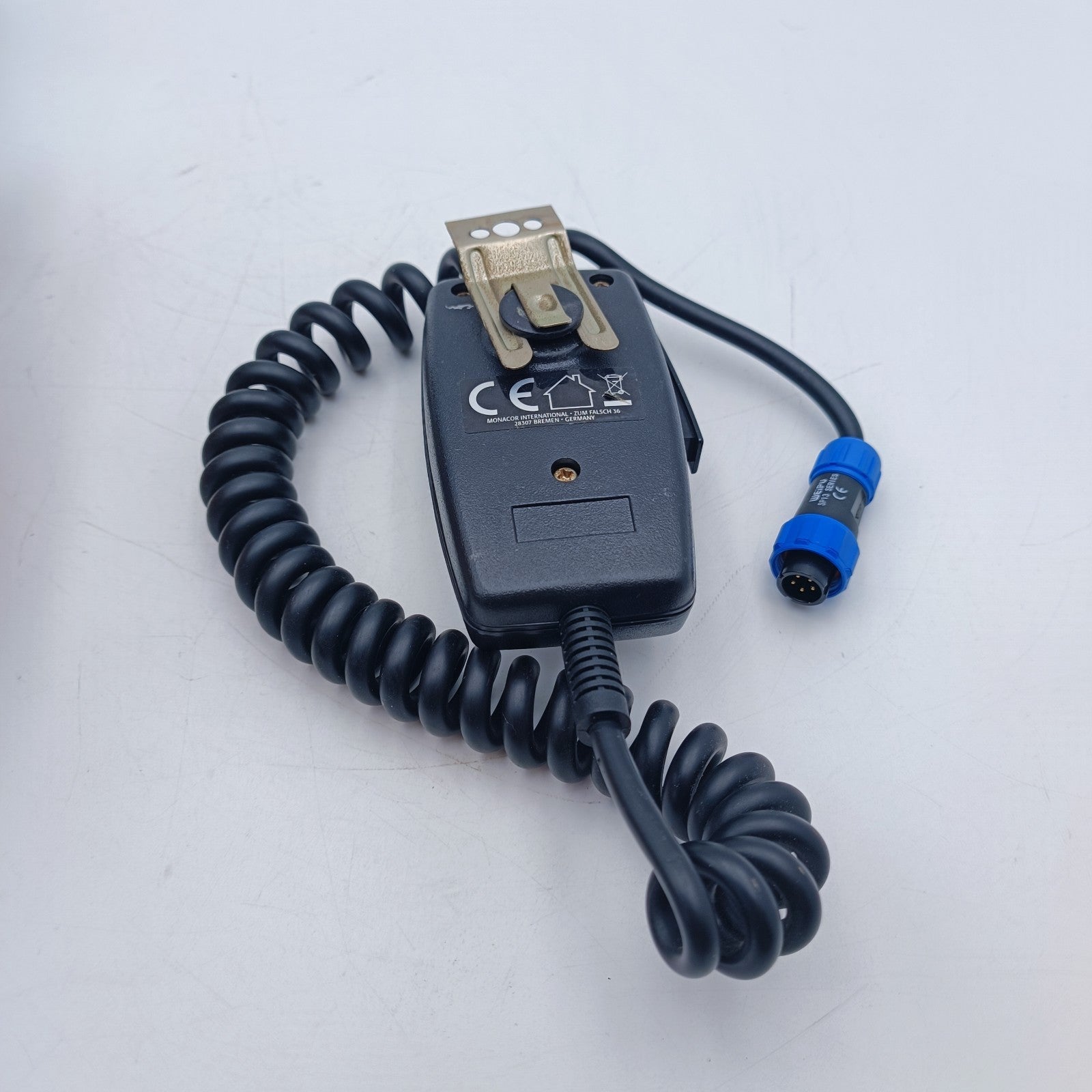 ICOM IC-M80 VHF Marine Radio Telephone With Handset IC M80 Transceiver Japan10