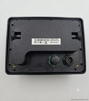 Northstar NS3300 Marine Autopilot Control Head Unit NAVMAN NS 3300 Grey Tested1