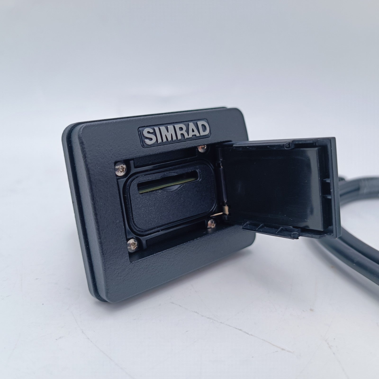 Simrad NSO Dash Mount USB SD Card Reader NEW 000-10299-0013