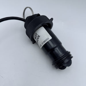 B&G Hydra AIRMAR ST850-INSR SPEED-H Speed Transducer 31-590-14-01 Pat No 51860501