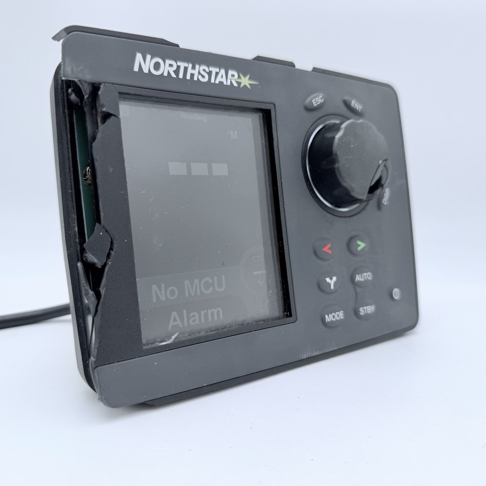 Northstar NS3300 Marine Autopilot Control Head Unit NAVMAN NS 3300 Grey0