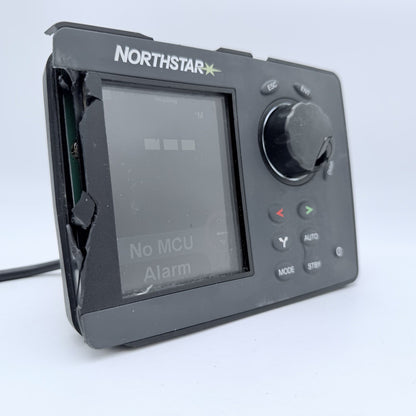 Northstar NS3300 Marine Autopilot Control Head Unit NAVMAN NS 3300 Grey0