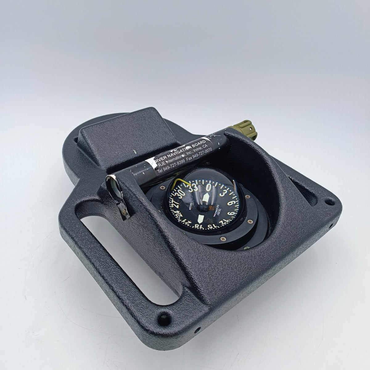 RJE Diver Navigation and Location System TAC-100 TAC 100 TAC100 Military Navy1