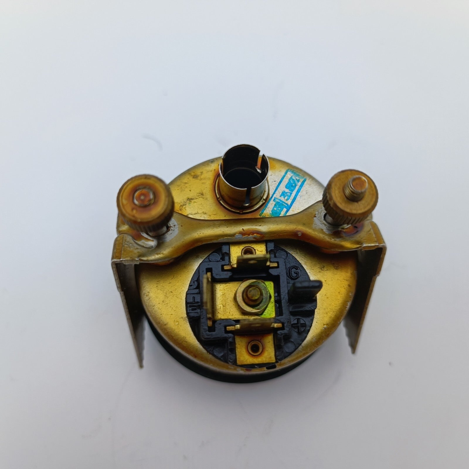 VOLVO PENTA VDO Oil Gauge 352 47 1 12 1 24V SW Germany boats Parts4