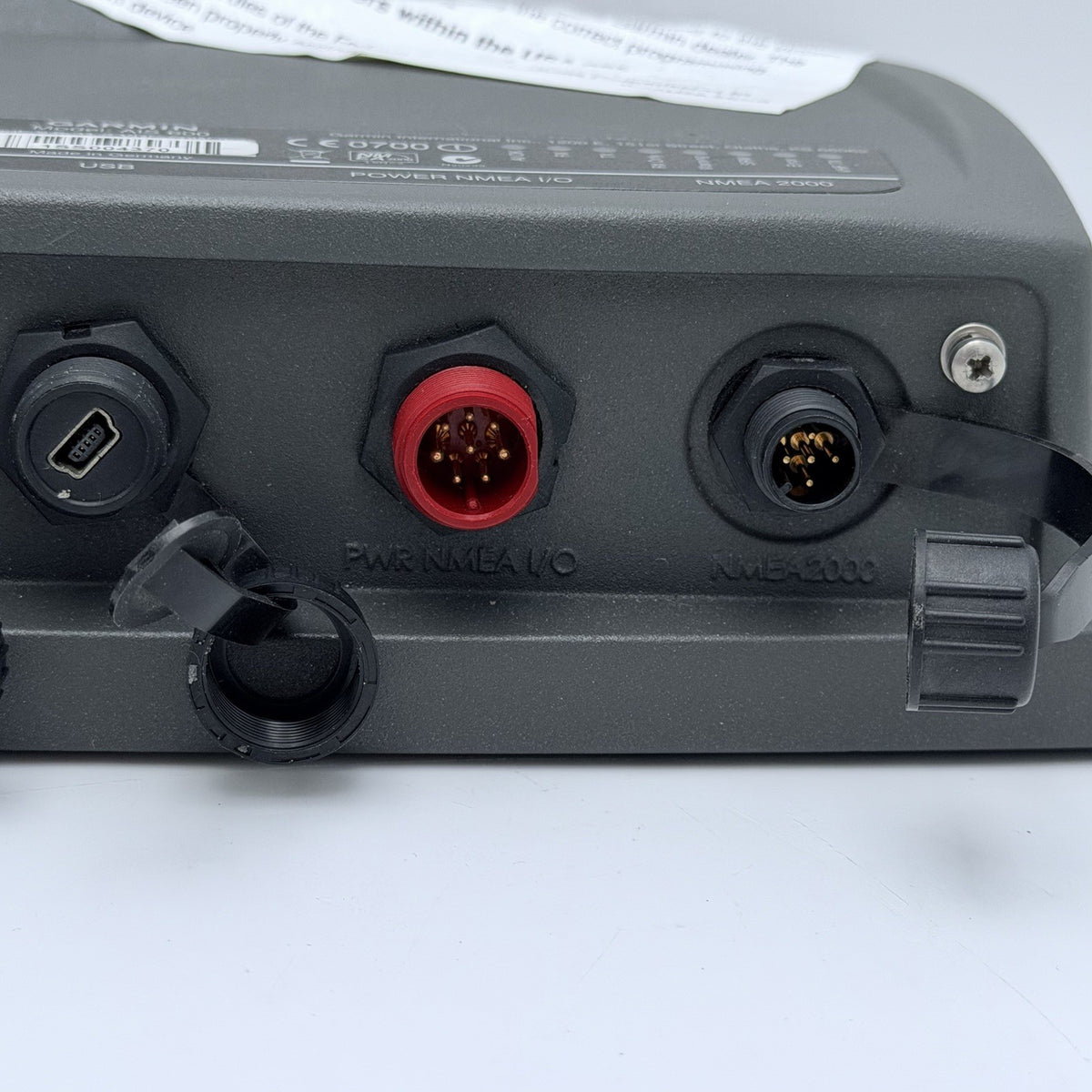 Garmin AIS 600 Automatic Identification System Transceiver AIS600 Sender Receiv3