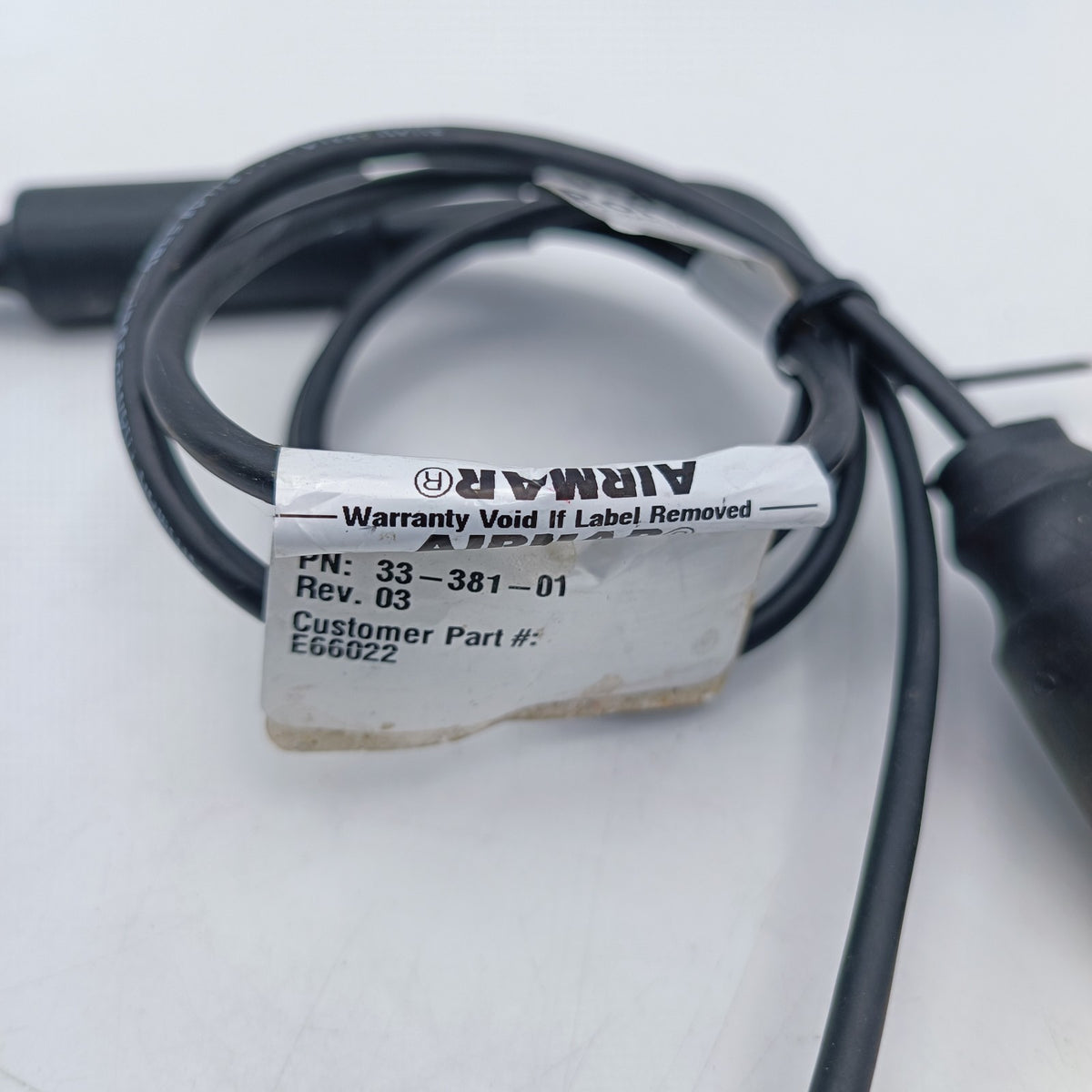 Airmar E66022 33-381-01 Raymarine Transducer Adapter Cable DSM Sounder YCBLADPTR1