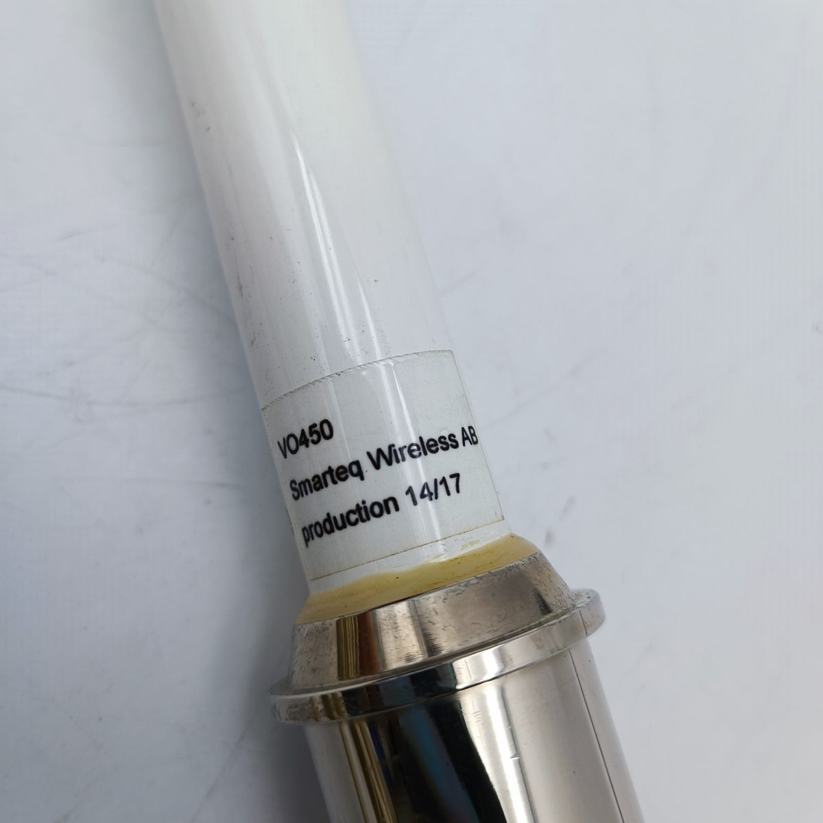 SMARTEQ VO450 OMNIDIRECTIONAL ANTENNA 430-470MHz Pole mount Gain 3 dBi2