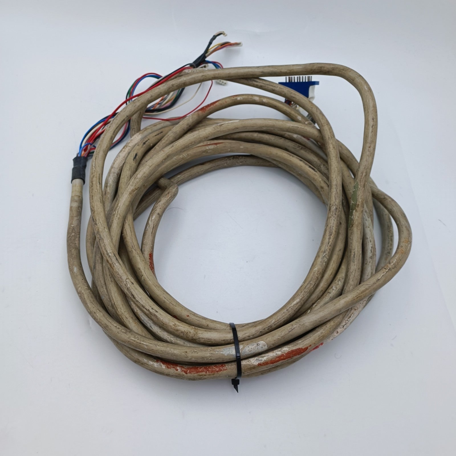 Furuno Marine Radar Scanner Dome Radome RW8577-3 24 Pin Cable4