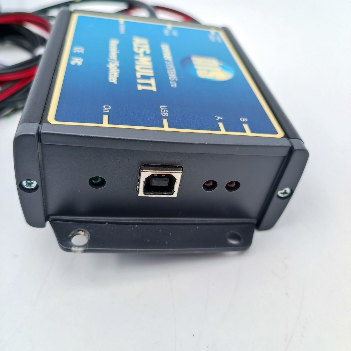 Comar Systems AIS-MULTI AIS Receiver VHF Antenna Splitter NMEA USB Marine4