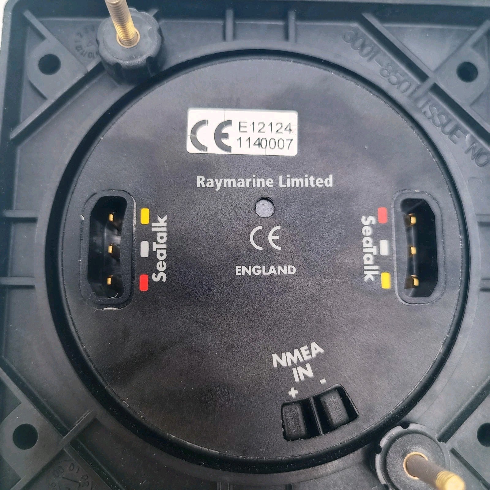 RAYMARINE ST6001 Autopilot Control Head Unit E12124 Smartpilot rpl/ ST60026