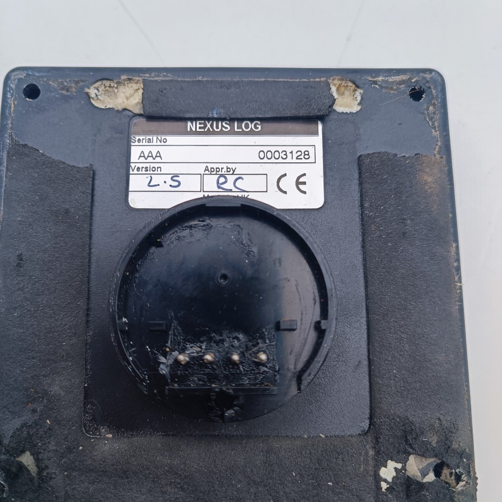 SILVA Nexus Speed Log Instrument Display unit Boat Marine 2
