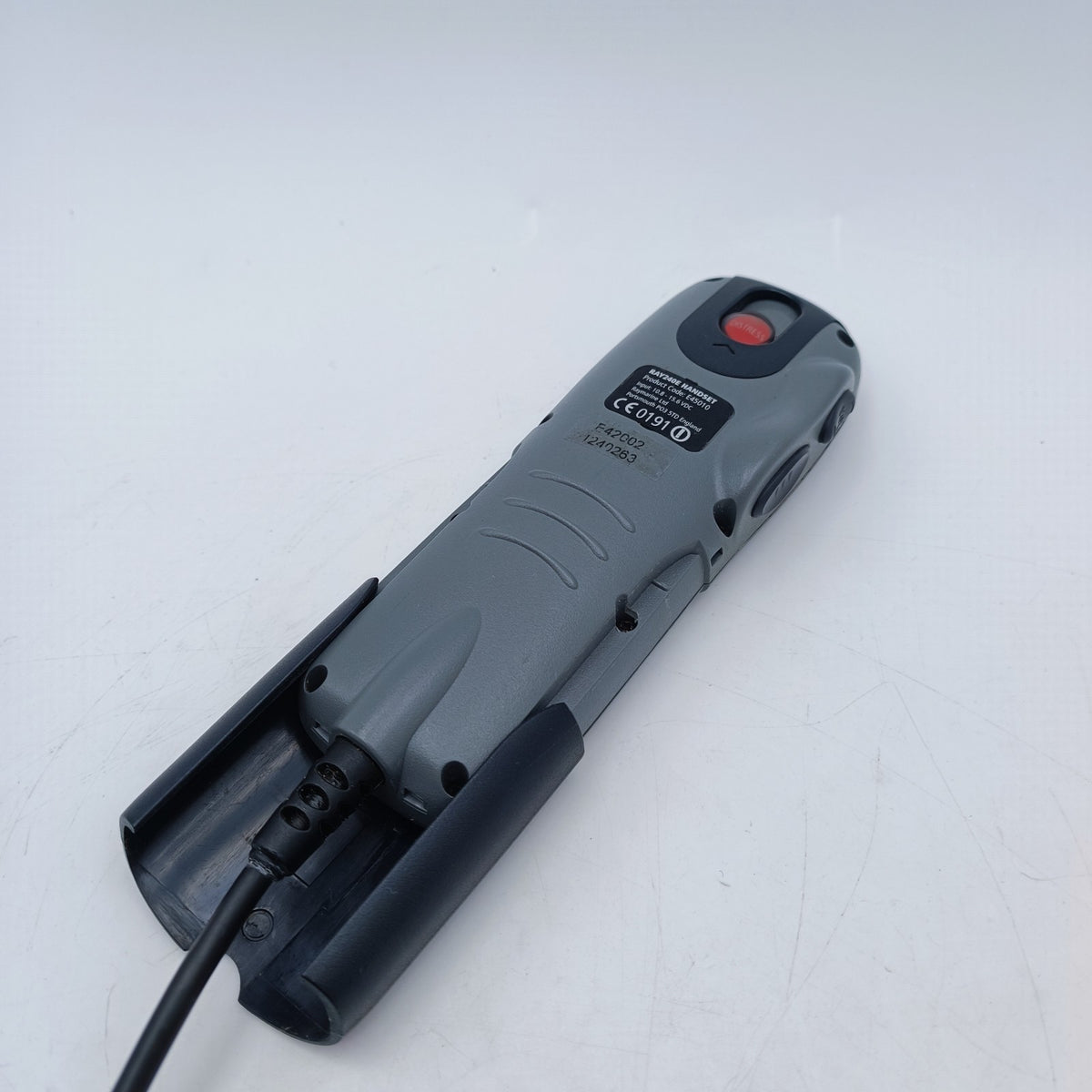 Raymarine RAY240E VHF Radio Handset Controller RAY240 E42002 E45010 RAY 2403