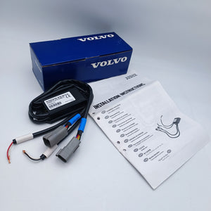 Volvo Penta Converter Swim platform IF kit P/N 22936543 Inboard Outboard Marine0