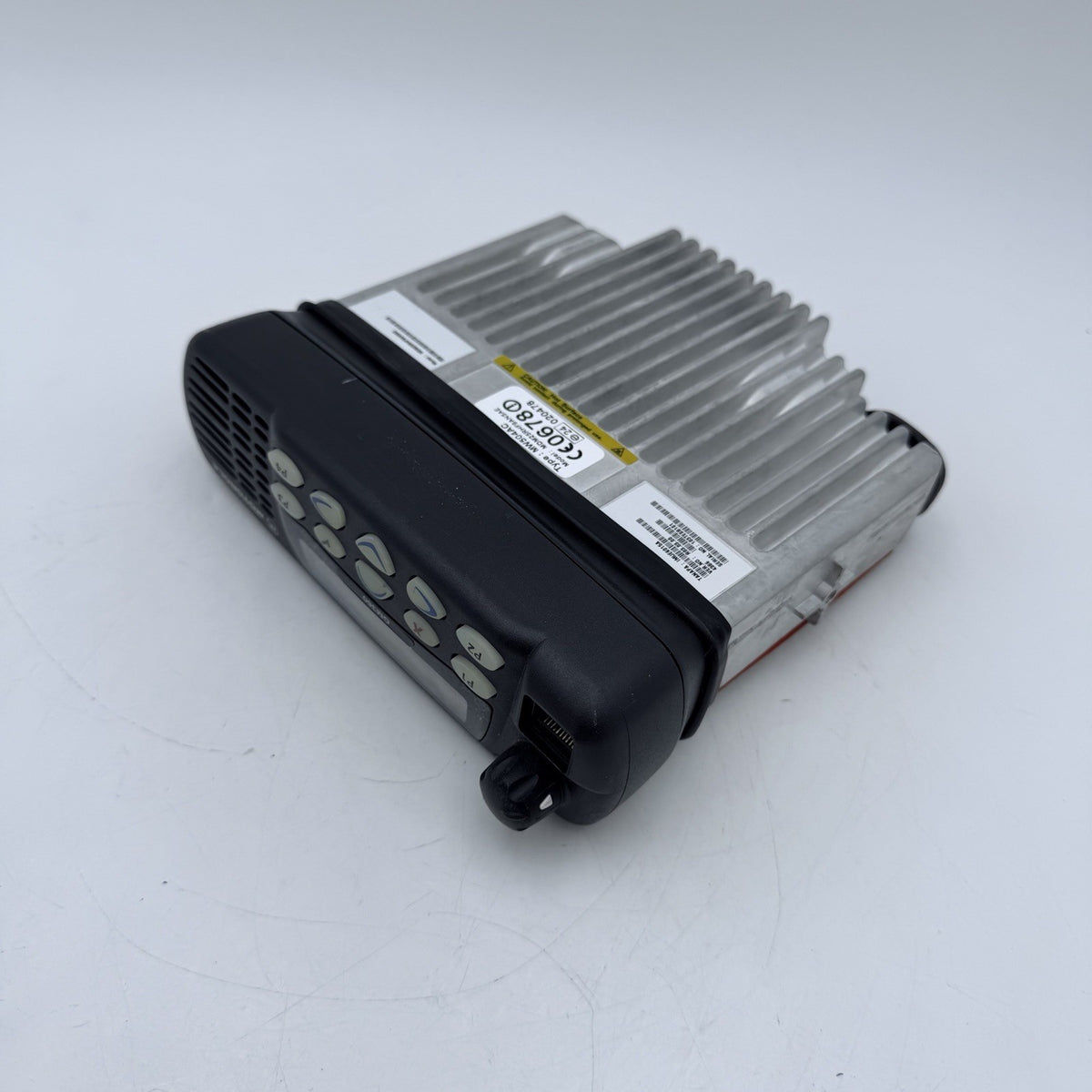 Motorola GM360 UHF Mobile Radio 403-470MHz 25W Analog Two Way Transceiver9